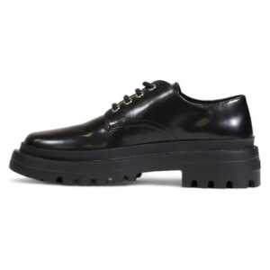 Love Moschino Black Polyethylene Platform