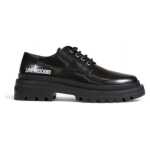 Love Moschino Black Polyethylene Platform 5