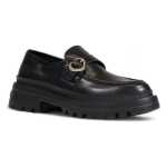 Love Moschino Black Polyethylene Platform 7