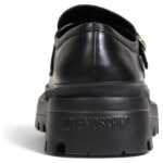 Love Moschino Black Polyethylene Platform 8