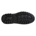 Love Moschino Black Polyethylene Platform 9
