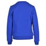 Love Moschino Blue Cotton Sweater 2