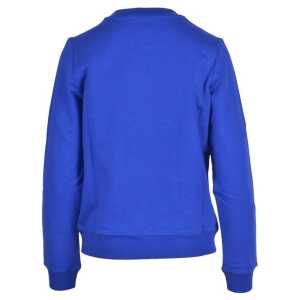 Love Moschino Blue Cotton Sweater 2