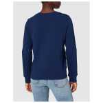 Love Moschino Blue Cotton Women Sweater 2