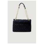 Love Moschino Gold Polyethylene Handbag 3