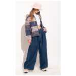 Love Moschino Multicolor Polyester Women Jacket 2