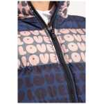 Love Moschino Multicolor Polyester Women Jacket 3