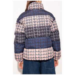 Love Moschino Multicolor Polyester Women Jacket