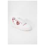 Love Moschino Red Polyethylene Sneaker 5