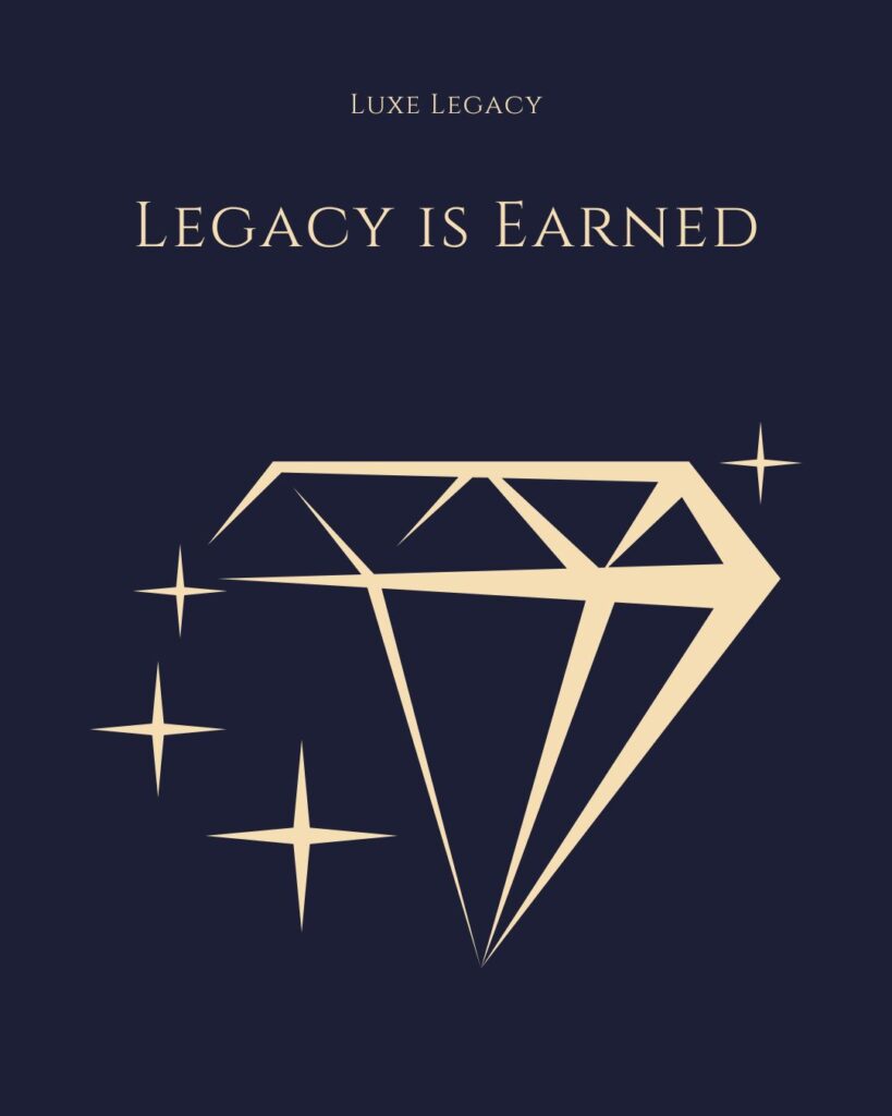Luxe Reward, theFeinheit