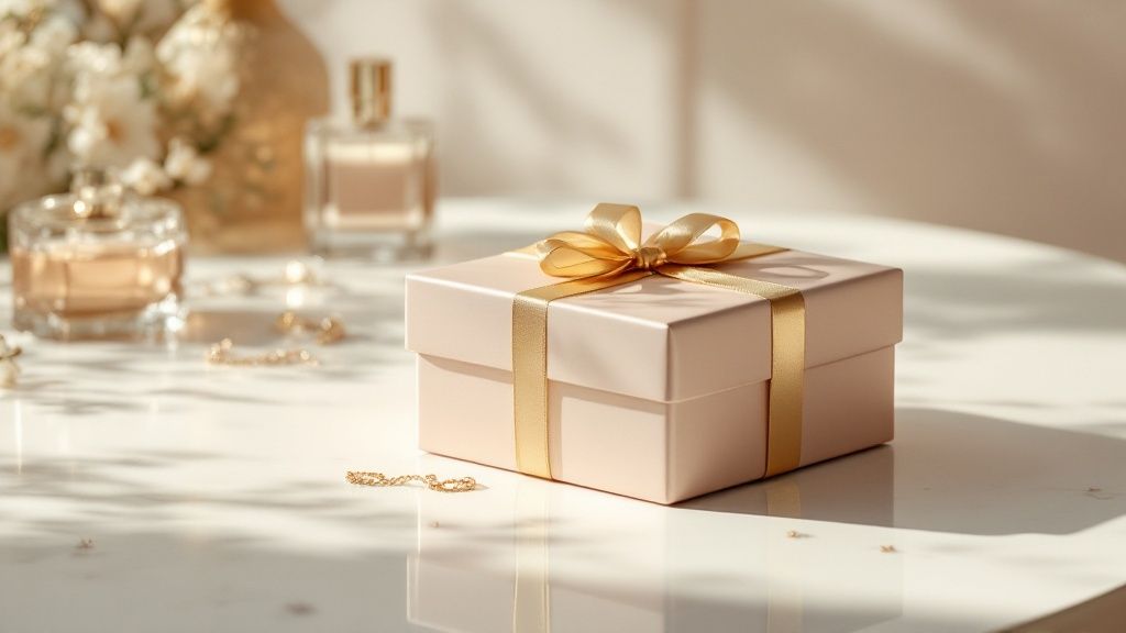 Luxury Gift Ideas For Her Top Picks 2025
