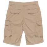 Lyle Scott Beige Cotton Bermuda 2