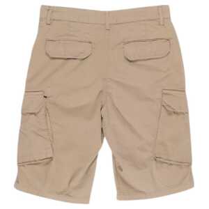 Lyle Scott Beige Cotton Bermuda 2
