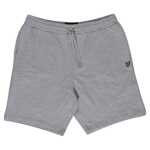 Lyle Scott Gray Cotton Bermuda