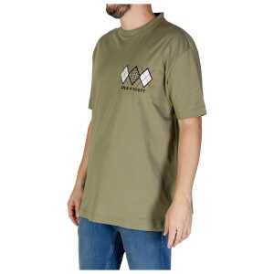 Lyle Scott Green Cotton T Shirt 2