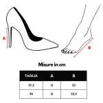 Mach Mach Chic Black Leather Platforms For Elevated Style 5