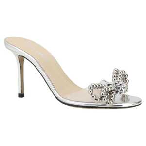 Mach Mach Sandals With Bow 2