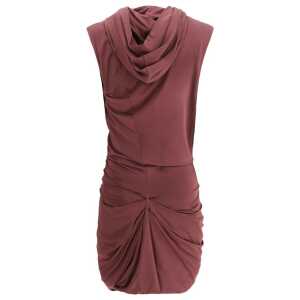 Magda Butrym Draped Mini Dress