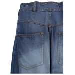 Magliano Denim Print Pijama Pants 3
