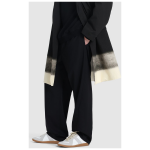 Maison Margiela Low Leather And Suede Sneakers 5