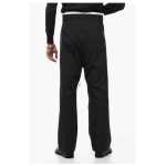 Maison Margiela Mm0 3 Pocket Wool Pants With Bayedere Pattern 4