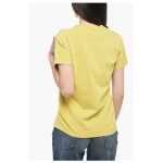 Maison Margiela Mm1 Crew Neck Smiles Printed Cotton T Shirt 2