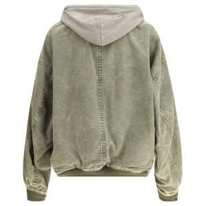 Maison Mihara Yasuhiro Hooded Jacket 2