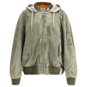 Maison Mihara Yasuhiro Hooded Jacket