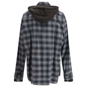Maison Mihara Yasuhiro Hooded Shirt 2