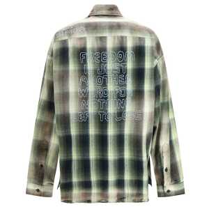 Maison Mihara Yasuhiro Oversized Shirt 2