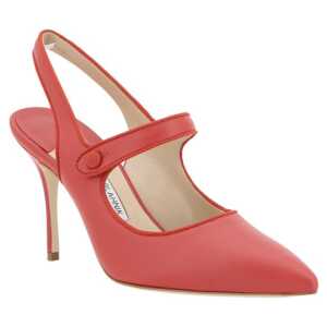 Manolo Blahnik Camparisli Pumps 2