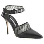 Manolo Blahnik Jatelah Nappa Pumps 2