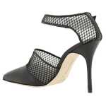 Manolo Blahnik Jatelah Nappa Pumps 3