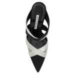 Manolo Blahnik Oyounak Pumps 4