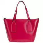 Marc Jacobs Small Saffiano Leather Tote Crossbody Bag 4