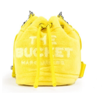 Marc Jacobs The Bucket Bag Terry Crossbody Bag Purse