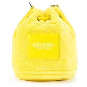 Marc Jacobs The Bucket Bag Terry Crossbody Bag Purse