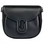 Marc Jacobs The Covered J Marc Saddle Bag Crossbody