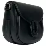 Marc Jacobs The Covered J Marc Saddle Bag Crossbody 2