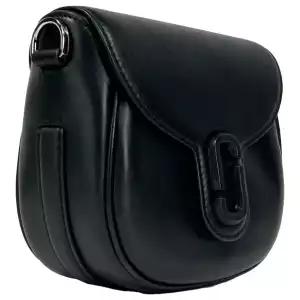 Marc Jacobs The Covered J Marc Saddle Bag Crossbody 2