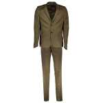 Marciano By Guess Green Acetate Men Suit