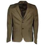 Marciano By Guess Green Acetate Men Suit 2