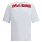 Marni Logoed T Shirt