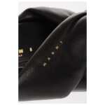 Marni Padded Leather Sadals With Braided Band 4
