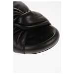 Marni Padded Leather Sadals With Braided Band 5