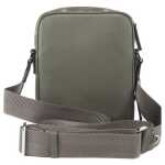 Mcm Klassik Mini Sea Turtle Visetos Mixed Leather Multifunction Crossbody Bag Green 4