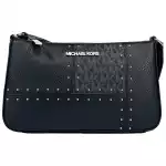 Michael Kors Crossbody Tech Attachment Bag Purse Black 4