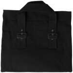 Miu Miu Chic Black Denim Tote For Everyday Elegance 2