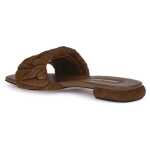 Miu Miu Matelasse Nappa Leather Sandals 3