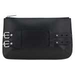 Mm6 Bracelet Pouch Bag